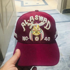 SHRINER KAABA GORRAS DE BÉISBOL GORRAS - Product Image 1