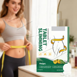 Prix de gros Gummies pour l'immunité sous marque privée avec Vitamine C, Zinc et Sureau, et Comprimés minceur naturels à base de plantes - Product Image 3