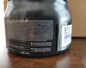 Loreal Professional Blond Studio 8T Bonder Inside Purple Balm 500g - Product Image 4