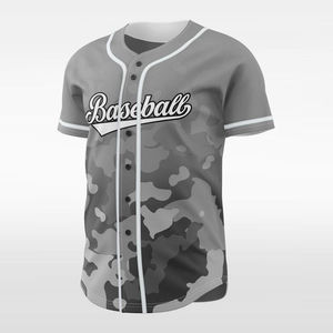 Maillot de baseball personnalisé pour hommes et femmes, respirant, grande taille, t-shirt de baseball, impression par sublimation, uniforme de baseball, service OEM - Product Image 5