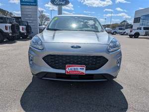 2022 Ford Escape Hybrid SEL FWD Certified Clean And Fairly Used RHD/LHD Automatic Gearbox Left Dark Leather Turbo Electric AWD - Product Image 3