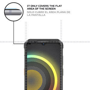 ฟิล์มกันรอยหน้าจอ ANTISHOCK สำหรับอูเลโฟน อาร์เมอร์ 21 ฟิล์มป้องกันโทรศัพท์มือถือคุณภาพพรีเมี่ยมทนทาน - Product Image 4