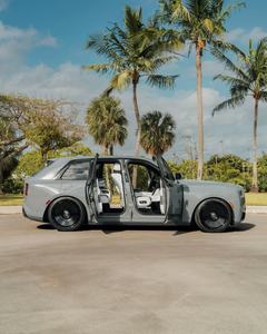 Rolls-Royce Cullinan d'occasion 2025 - Product Image 6