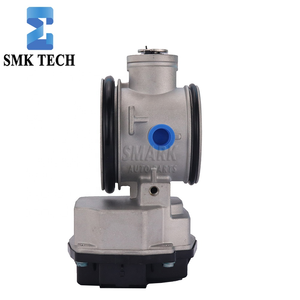 Ensamblaje del cuerpo del acelerador TB159 58MM para 8200123061 408239822001Z 408239822001 Fajs Cuerpo del acelerador - Product Image 3