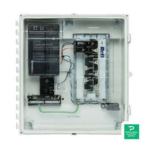 กล่องรวมสัญญาณ Enphase M พร้อมอุปกรณ์จ่ายไฟ Envoy-X-IQ-AM1-240-B - Product Image 2