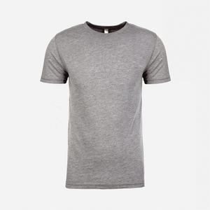 Next Level Apparel Unisex Tri-Blend Camiseta Premium Heathe Eco-friendly FabricTranspirable Unisex Blank Plain Men's T Shirt - Product Image 5