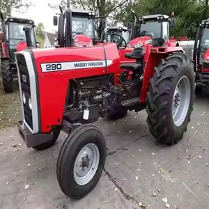 Tracteur Massey Ferguson 290 80 CV Automatique avec capot et sans boîte de vitesses Garantie de 3 ans En stock Très abordable avec livraison rapide - Product Image 6