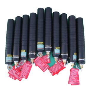 Dispositivo Neumático de Cierre de Tuberías Plugline IPS Modelo Negro para Bloqueo y Limpieza de Tuberías, Alcantarillado y Redes de Agua Caliente - Product Image 2