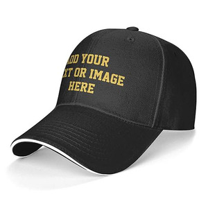 Haute qualité personnalisé 6 panneau 3D broderie richardson 112 chapeau Gorras coton camionneur chapeaux casquette de baseball - Product Image 1