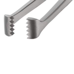 Instruments Médicaux VATS Instruments Thoraciques de Chirurgie Thoracoscopique Double Articulations Hémostatique Maryland Dissection Forceps - Product Image 2