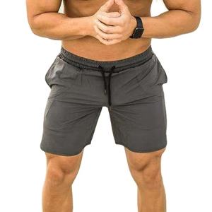 Pantalones Cortos Deportivos para Hombre, Estilo Urbano, Cintura Media, Cierre con Cordón, Bolsillos, Secado Rápido, Transpirables, para Correr y Playa - Product Image 4