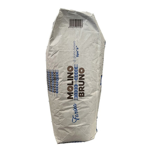 Farine italienne de qualité supérieure "Tipo0" 25kg pizza petits pains petits pains bonbons boulangerie vente à l'exportation - Product Image 2