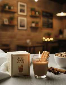 Vela de Vidrio Decorativa con Aroma, Etiqueta Personalizada, Fabricación Artesanal, Precio de Mayoreo - Product Image 1