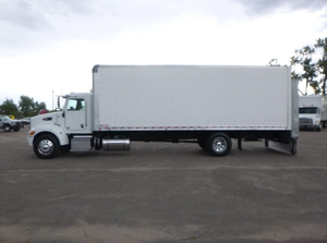 Camion à benne basculante diesel automatique robuste 2021, 337, véhicule de transport de marchandises et de fret commercial, avec une autonomie de 601 à 700 km - Product Image 3