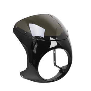 Couverture universelle de carénage de phare de moto, pour Harley Honda, de 7 pouces - Product Image 1