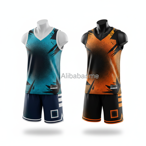 ชุดบาสเก็ตบอลแบบซับลิเมชั่นสั่งทำพิเศษ ปี 2026 |   เสื้อทีมคุณภาพสูงขายส่ง - Product Image 3