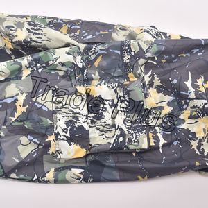 Pantalones de Nieve Cargo Holgados Impermeables para Hombre 2025, Estilo Urbano, Pierna Ancha, Cortavientos y Tallas Grandes, Ajuste Holgado, Ropa Urbana para Snowboard - Product Image 4