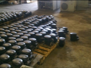 Accesorios de Compresor de Cobre Duraderos de Alta Calidad Grado HMS, Chatarra Metálica para Compresores de Aire Acondicionado/Refrigerador - Product Image 6