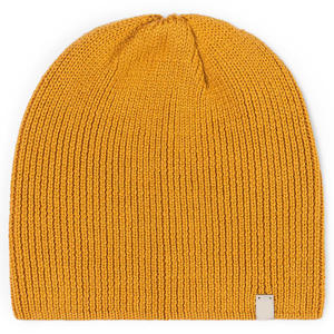 Venta al por mayor a estrenar Unisex gorro de punto Otoño Invierno patrón de camuflaje personalizado tela común 3D gorras bordadas - Product Image 3