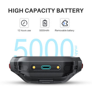 Honey Well T10 Movfast Rs485 Imprimante Pda Portable Pour Terminal Mobile Andro Long Ranger Qwerty Keyboard Hoston N41 Pda Pdas - Product Image 3