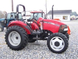 Tractor Agrícola Case IH JX55 Nuevo y Usado con Motor Diésel de Bajo Consumo, PTO y Sistema Hidráulico - Product Image 4