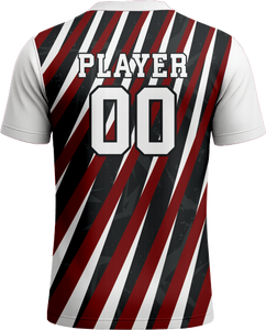 Conjunto de Uniforme de Fútbol Juvenil de Manga Corta 2025, Precio de Mayoreo, Uniforme de Fútbol Masculino a Buen Precio - Product Image 3
