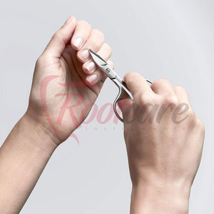Professional <b>Nail</b> <b>Scissors</b> With Smooth Finish <b>Nail</b> <b>Scissors</b> <b>For</b> Beauty Care <b>Nail</b> <b>Scissors</b> With Comfortable Handling - Product Image 5