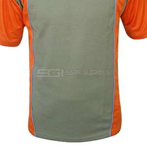 Uniforme de cricket personnalisé imprimé de haute qualité, léger, 100% polyester, couleurs et tailles personnalisables, logo d'équipe sublimé, séchage rapide - Product Image 6