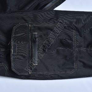 Pantalon de sport de plein air unisexe imperméable pour le ski de neige pantalon de ski cargo extra respirant et personnalisé pour les hommes - Product Image 5