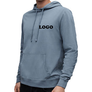 Sweat à capuche pour homme à séchage rapide imprimé sur mesure, manches longues, nouveau style tendance, disponible en gros à un prix de gros compétitif - Product Image 2