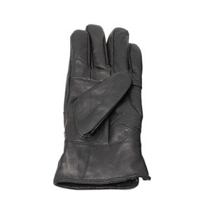 Gants en cuir de mode en peau de mouton de la meilleure qualité Nouveau design Gants en cuir de mode confortables du Pakistan de haute qualité - Product Image 3