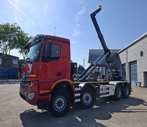 VENTES AUX ENCHÈRES - VENDEUR DE CAMIONS D'OCCASION Arocs 8X4-25TON 12809Cc 450HP - EXCELLENT ÉTAT / GRANDE CAPACITÉ / GRANDE PNEUSSURE - Product Image 5