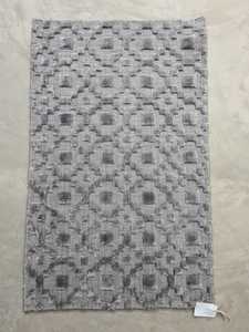 ชุดพรมและพรมปูพื้นแบบปักลายพรมพรมกร้าทอสำหรับห้องนั่งเล่นและห้องรับประทานอาหาร - Product Image 3