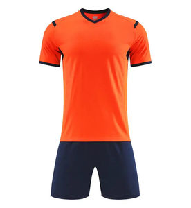 Conjunto Deportivo de Fútbol al por Mayor, Camiseta de Fútbol, Chándal, Uniformes de Fútbol para Hombre, Mujer y Jóvenes - Product Image 5