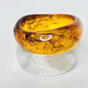 Pulseras y Brazaletes de Resina para Mujer, Nueva Colección, Joyería Estilo Ángel para Fiestas y Bodas, Alta Calidad - Product Image 3