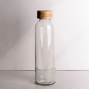 Bicchiere e Bottiglia in Bambù Personalizzati di Benidorm, Gadget Promozionali per Bevande - Product Image 2