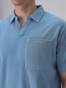 Conjuntos de pantalones cortos de camiseta informal de alta calidad para hombre, conjunto doble personalizado de 2 piezas, conjunto corto de verano para hombre - Product Image 4