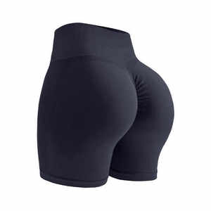 Dernière conception de shorts durables de haute qualité pour femmes, shorts pour femmes personnalisés avec impression de logo - Product Image 3