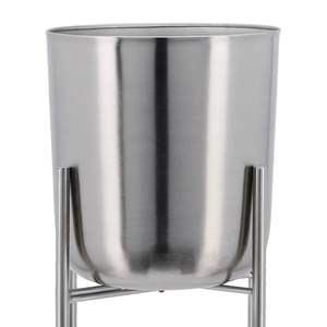 ผู้ผลิตที่เชื่อถือได้จำหน่ายชุดกระถางต้นไม้คุณภาพดีที่สุด จำนวน 2 ใบ สำหรับห้างสรรพสินค้า บ้าน และโรงแรม พร้อมสีและขนาดที่ปรับแต่งได้ - Product Image 2