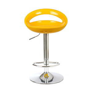 Contemporary GBJB-21 <b>Bar</b> <b>Stool</b> with <b>Adjustable</b> Lift Back Multiple Colors Available - Product Image 3
