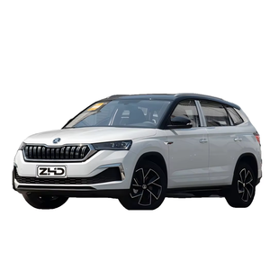 Svendita prendi <span class=keywords><strong>la</strong></span> <span class=keywords><strong>tua</strong></span> <span class=keywords><strong>auto</strong></span> prima di partire 2025 Skoda Kamiq GT SUV 5 posti 1.5L sedili in pelle con motore a benzina Advanced ACC - Product Image 1