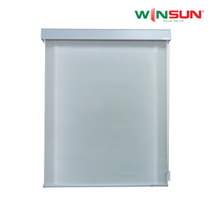 Nuevo producto de tela 35% poliéster y 65% Pvc, persianas enrollables de día y noche para persianas y persianas para ventanas del hogar - Product Image 5