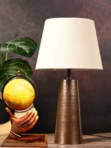 Globe Showpiece Stand Bois et Métal dans Divers Designs Cadeau Unique Fait Main - Product Image 3