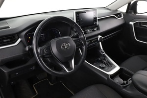 RAV 4 2.5 Híbrido 4x4 Dinámico, Bajo Kilometraje, Motor en Buen Estado, Transmisión Automática, Techo Panorámico, Luces LED, Listo para Enviar - Product Image 2