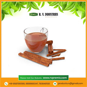 Fenzo 2 en 1: Sobres de Premix de Canela y Gránulos de Té Instantáneo de Ceilán, Caja a Granel de 1kg, Paquete Especial para la Salud y Adelgazamiento - Product Image 3
