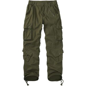 2025 High Quality Breathable <b>Work</b> Trouser Outdoor Workwear Motorcycle <b>Cargo</b> <b>Pants</b> with Straight Pattern and Wrinkled Technics - Product Image 6