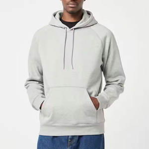 Luxe 500gsm coton polaire lourd impression personnalisée Logo mode vente d'hiver pull noir goutte épaule à capuche - Product Image 5