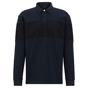 Polo de manga corta para hombre hecho a medida de alta calidad, poliéster transpirable, ropa informal de Golf, diseño sólido, marca personalizada, Golf - Product Image 1