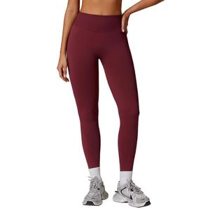 Vêtements de sport de bonne qualité, sur mesure, différentes tailles, leggings pour femmes, fabriqués au Pakistan, haute qualité, 100% coton, leggings pour femmes - Product Image 3