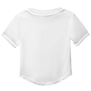 2025 nuevo diseño al por mayor camisetas de béisbol de alta calidad ropa en blanco hombres uniformes de béisbol - Product Image 2